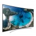 Samsung 48 Curved TV, Smart Interaction with Quad Core Plus & Micro Dimming Ultimate 3D Full HD LED TV